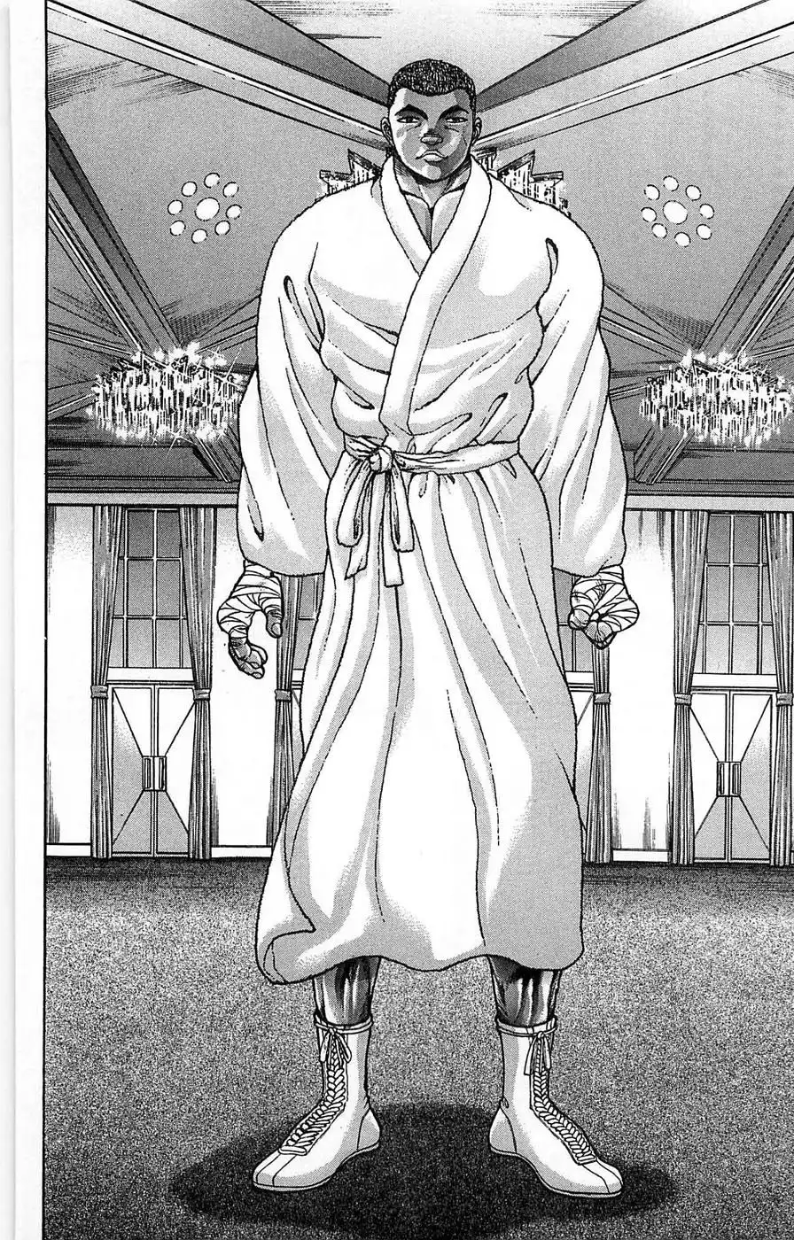 New Grappler Baki Chapter 260 24